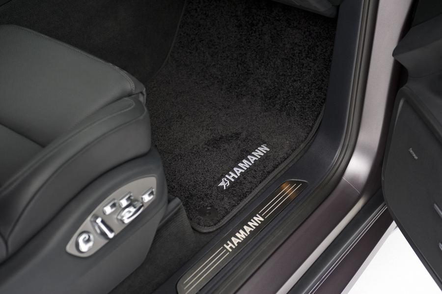  Porsche Cayenne Guardian by Hamann 2011 года  (фото 9 из 27)
